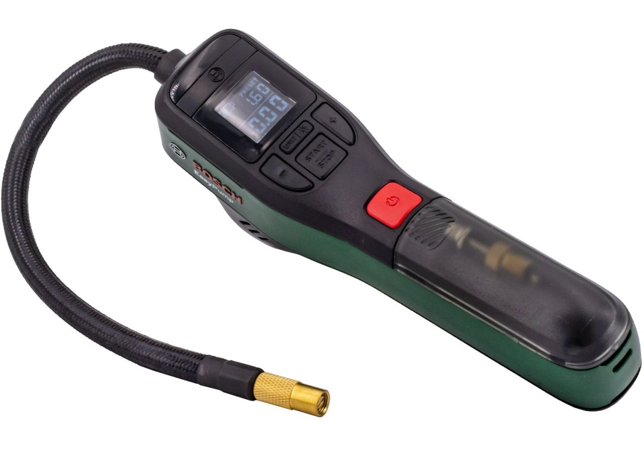 Bosch EasyPump 10,3bar Akku-Druckluftpumpe kaufen | Bike-Discount
