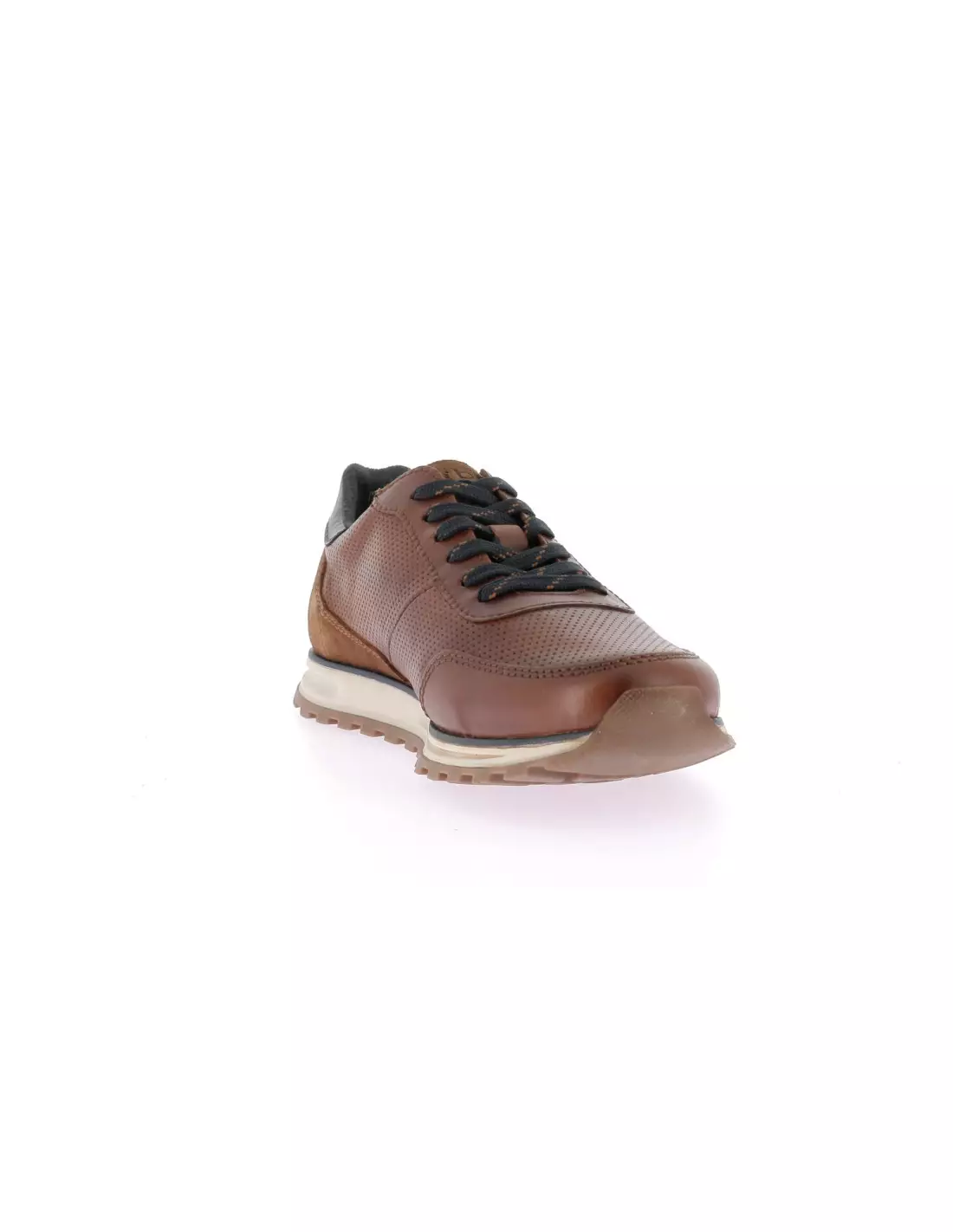 BUGATTI CIRINO - Baskets Cognac
