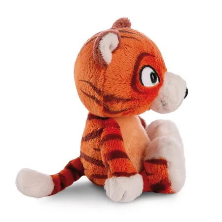 NICI Kuscheltier Tiger Mandarina 18cm schlenkernd GREEN
