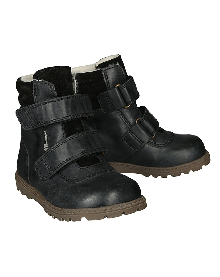 Klett-Boots TOKKER gefüttert in schwarz