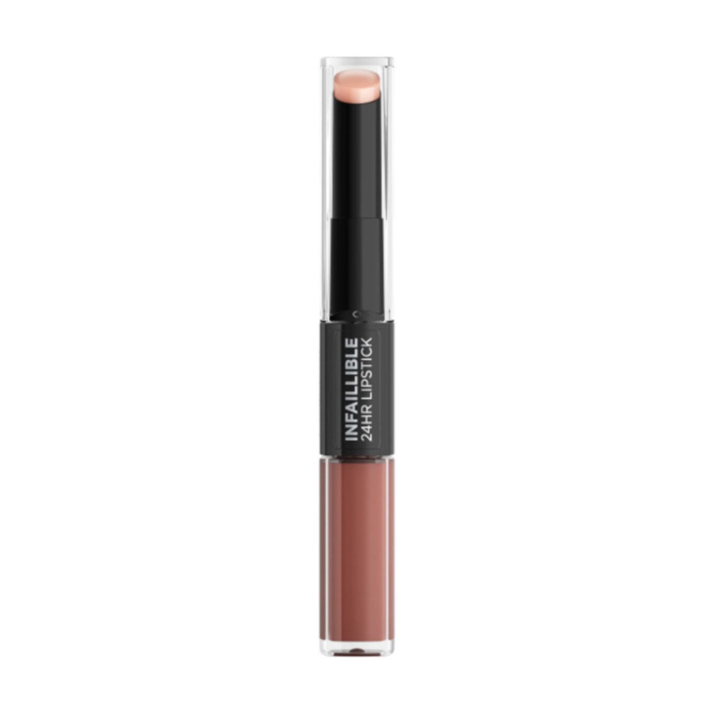 L'Oréal Paris Lipstick Infaillible X3 2-STEP 101