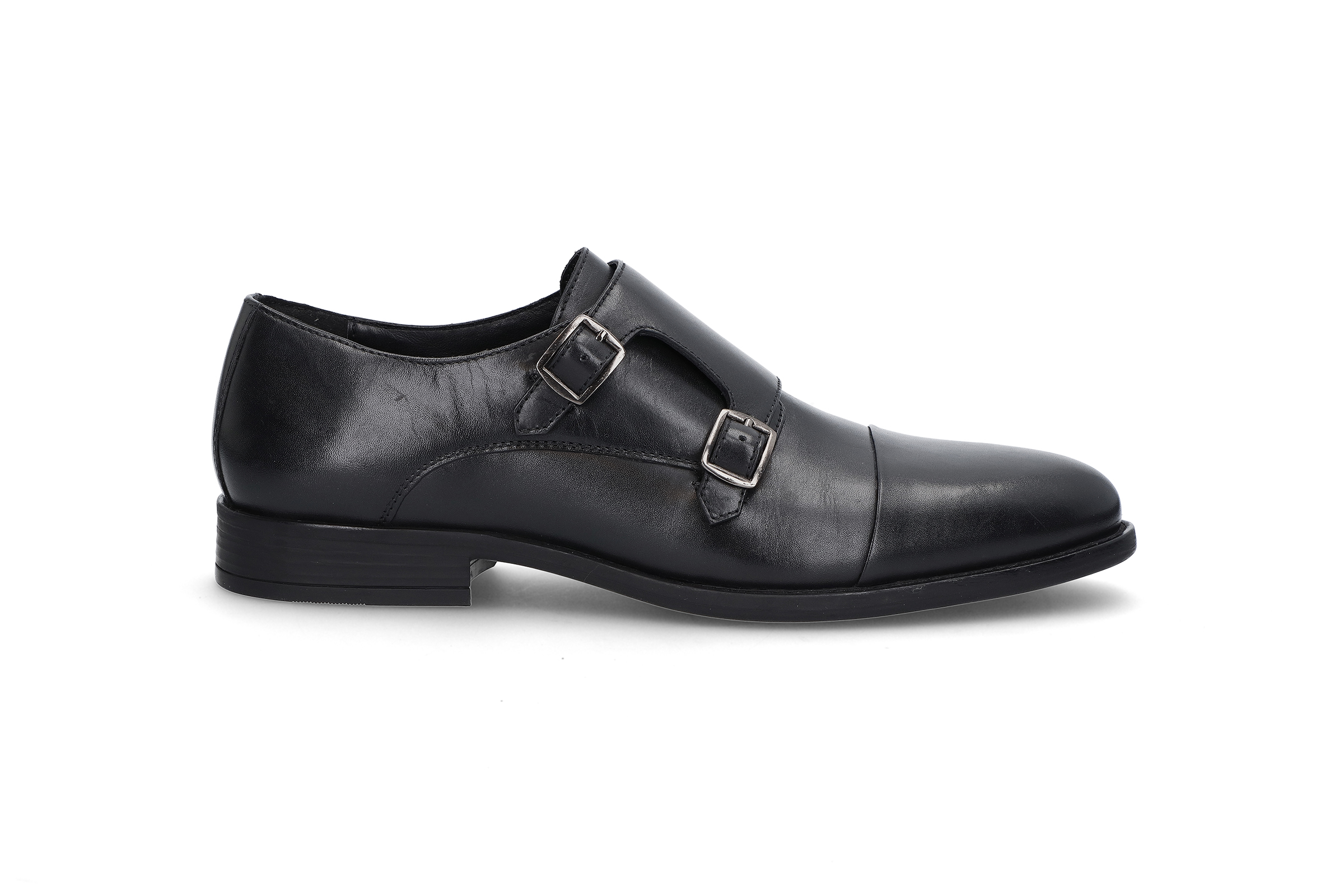 Skinn dressko