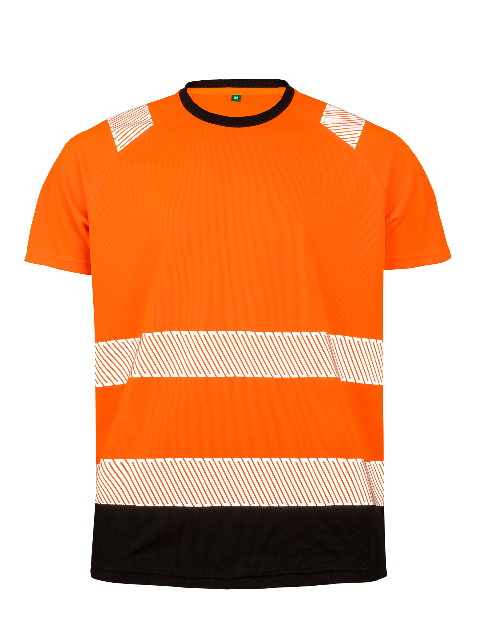 Result R502X - T-shirt de sécurité recyclé