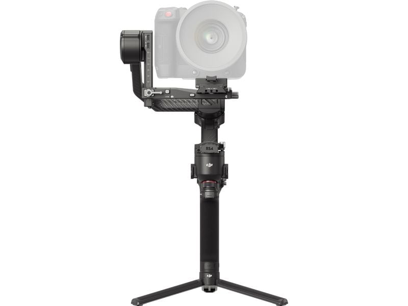 DJI Gimbal RS 4 Pro Professioneller Stabilisator der Spitzenklasse