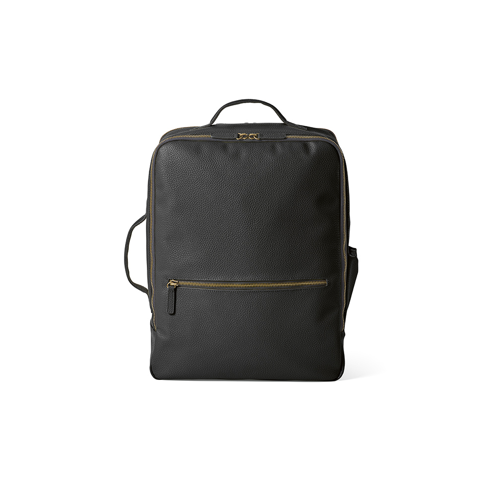 Aodaci ABK013 - Sac à dos Paris 20L Cuir recyclé