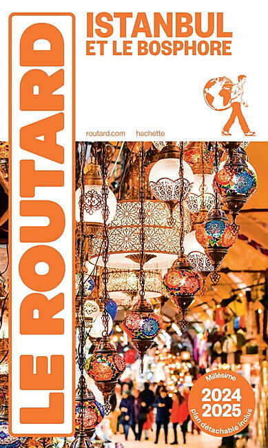 HACHETTE - ROUTARD ISTANBUL ET LE BOSPHORE
