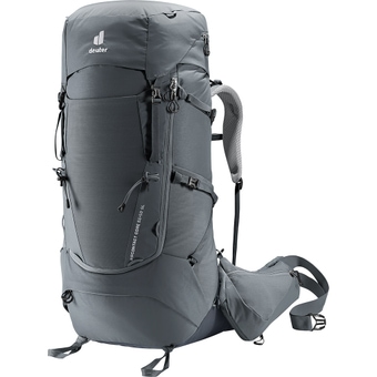 Deuter Aircontact Core 55 10 Sl Rucksack Graphite / Black Damen