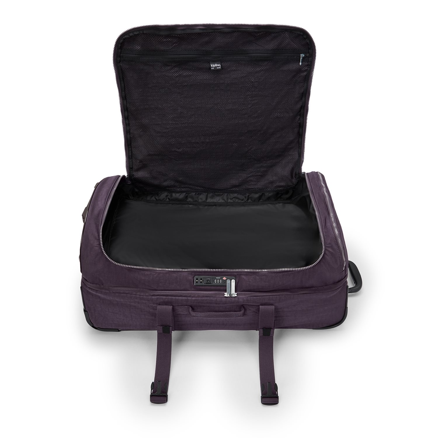 Kipling Aviana L ultimate plum