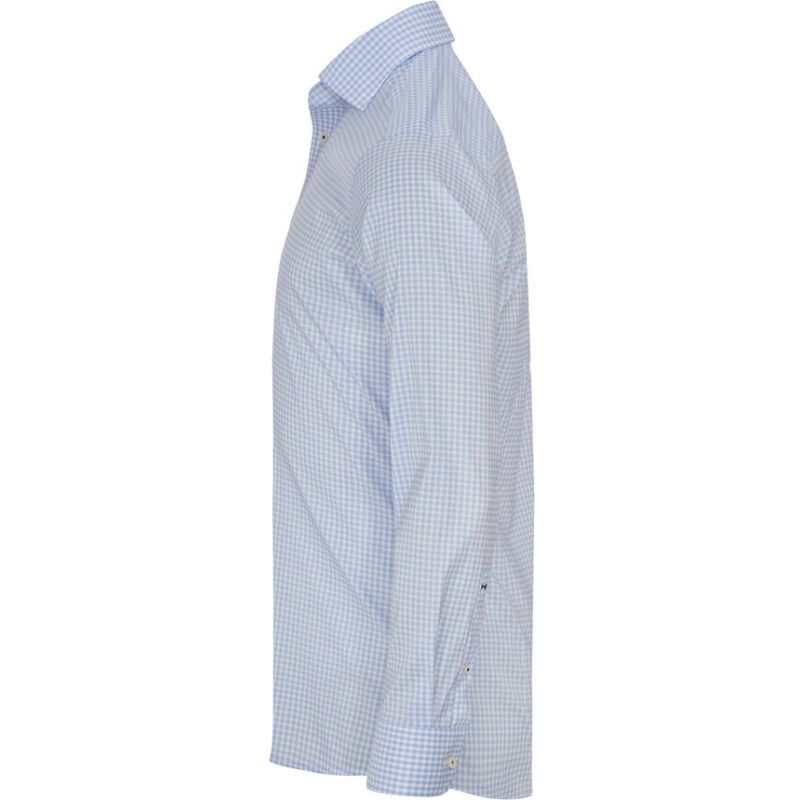 J.Harvest & Frost Yellow Bow 53 Chemise Slim Fit Hommes