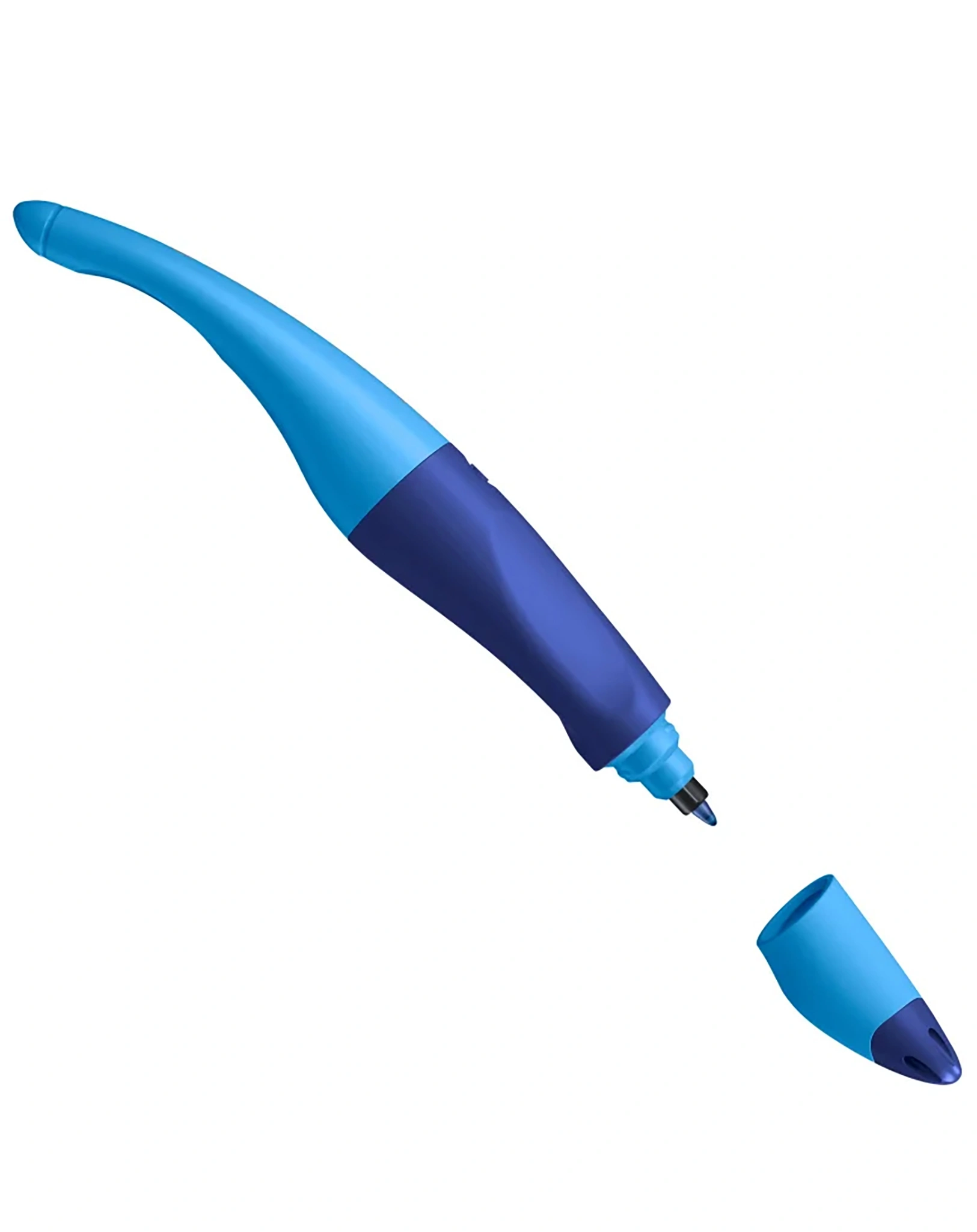 Tintenroller STABILO® EASYoriginal für Linkshänder in blau