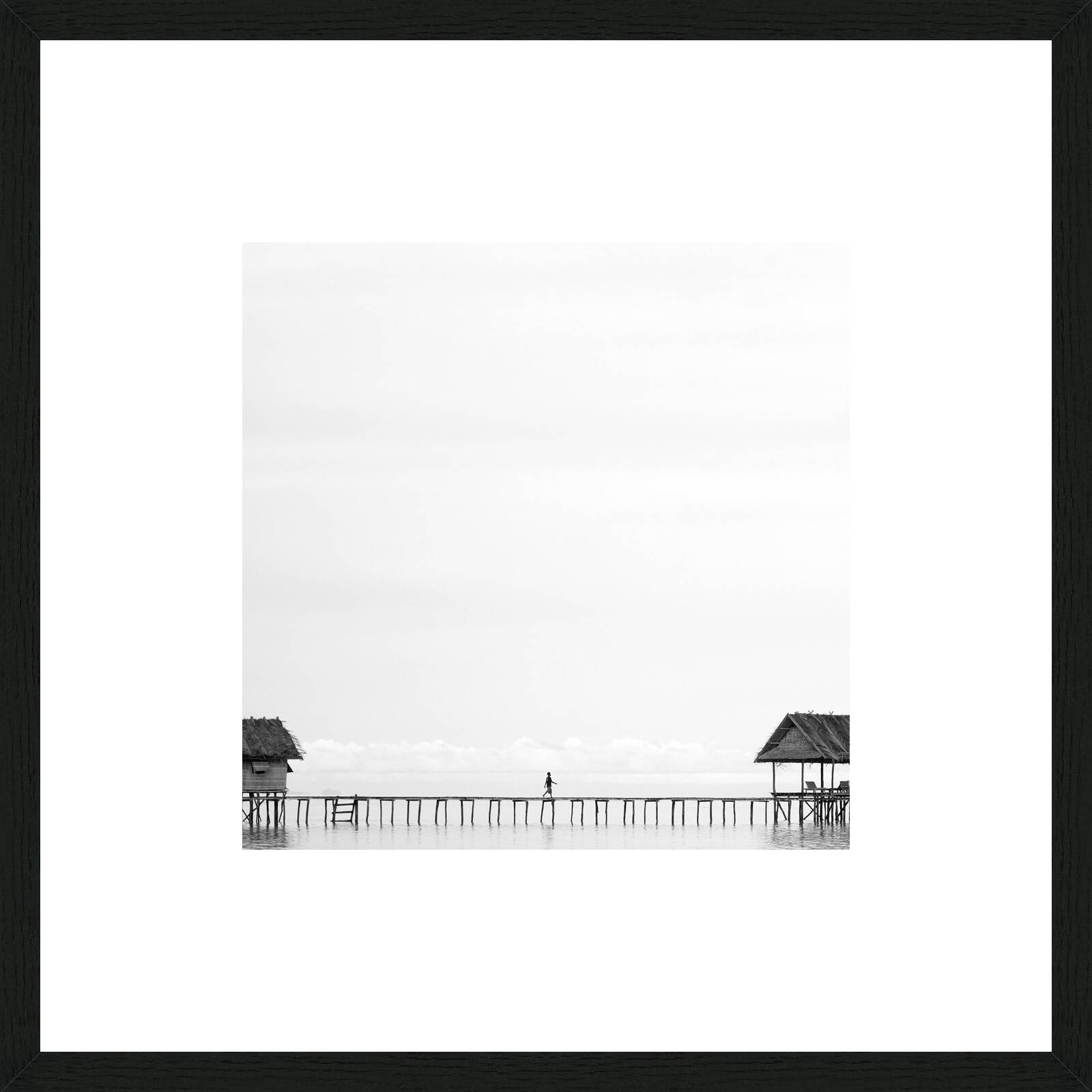 MiniM by Hengki Koentjoro - Limited Edition. Edition of: 100. Signed.