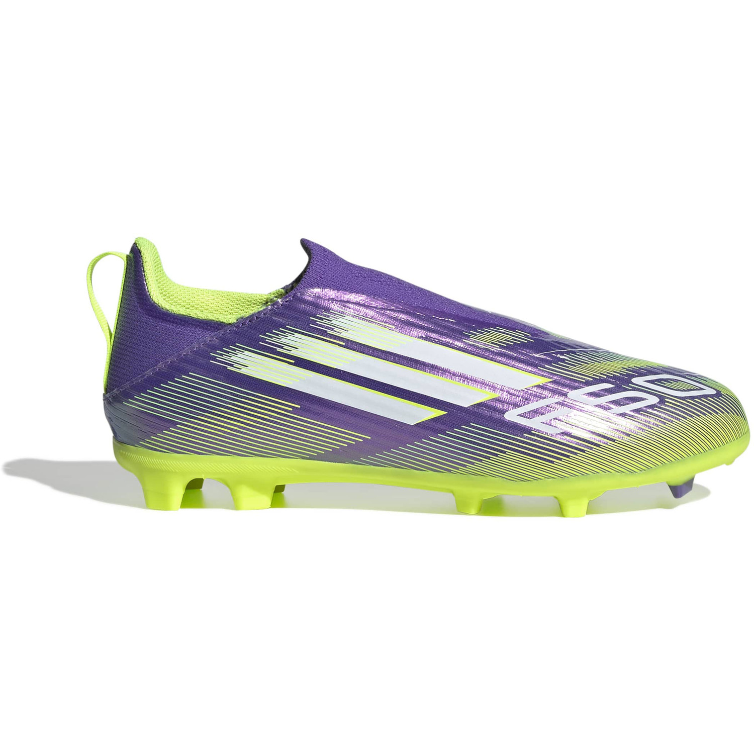 adidas F50 League Laceless FG/MG Kids