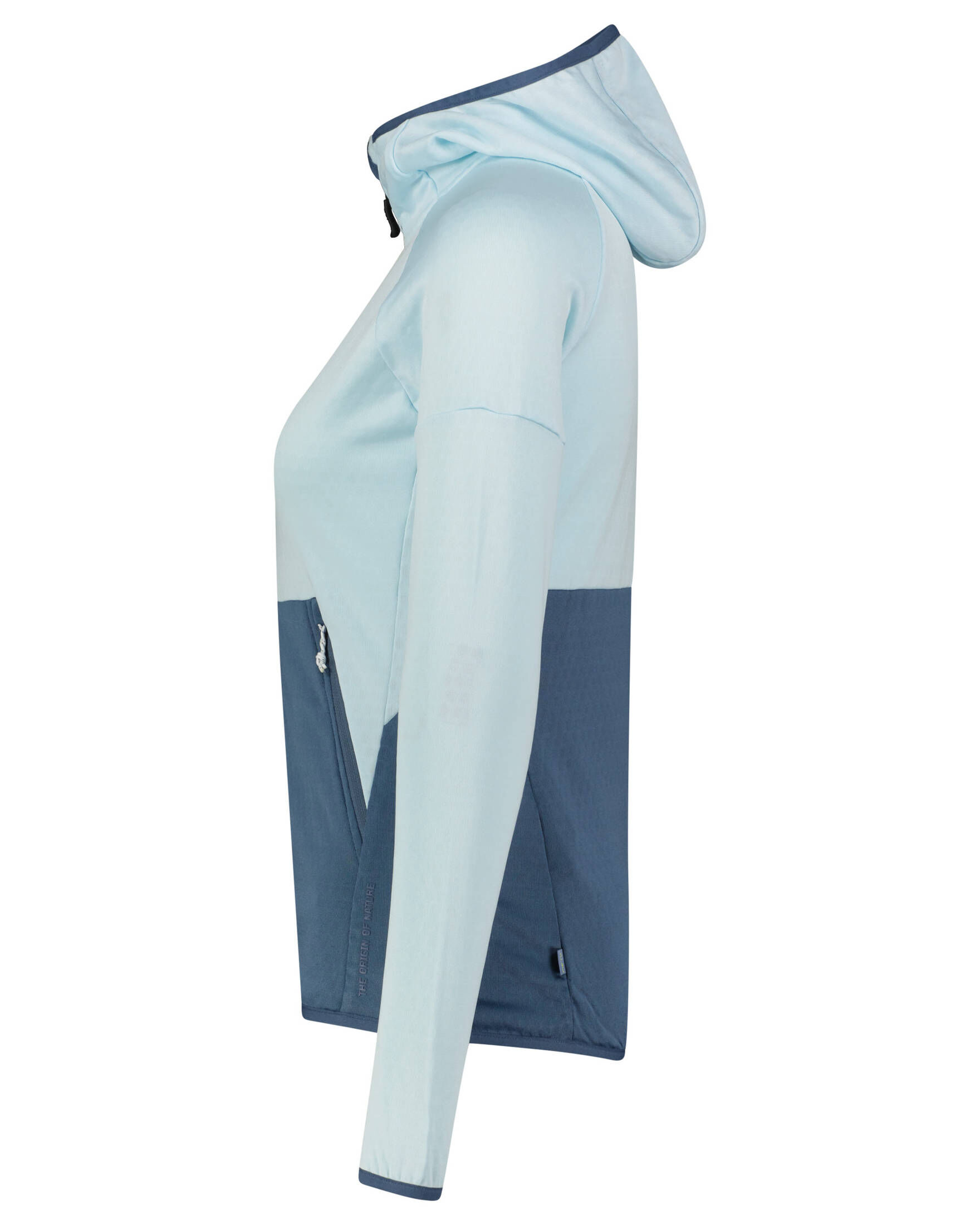 meru| Damen Kapuzenjacke PAITA FLEECE WOMEN
