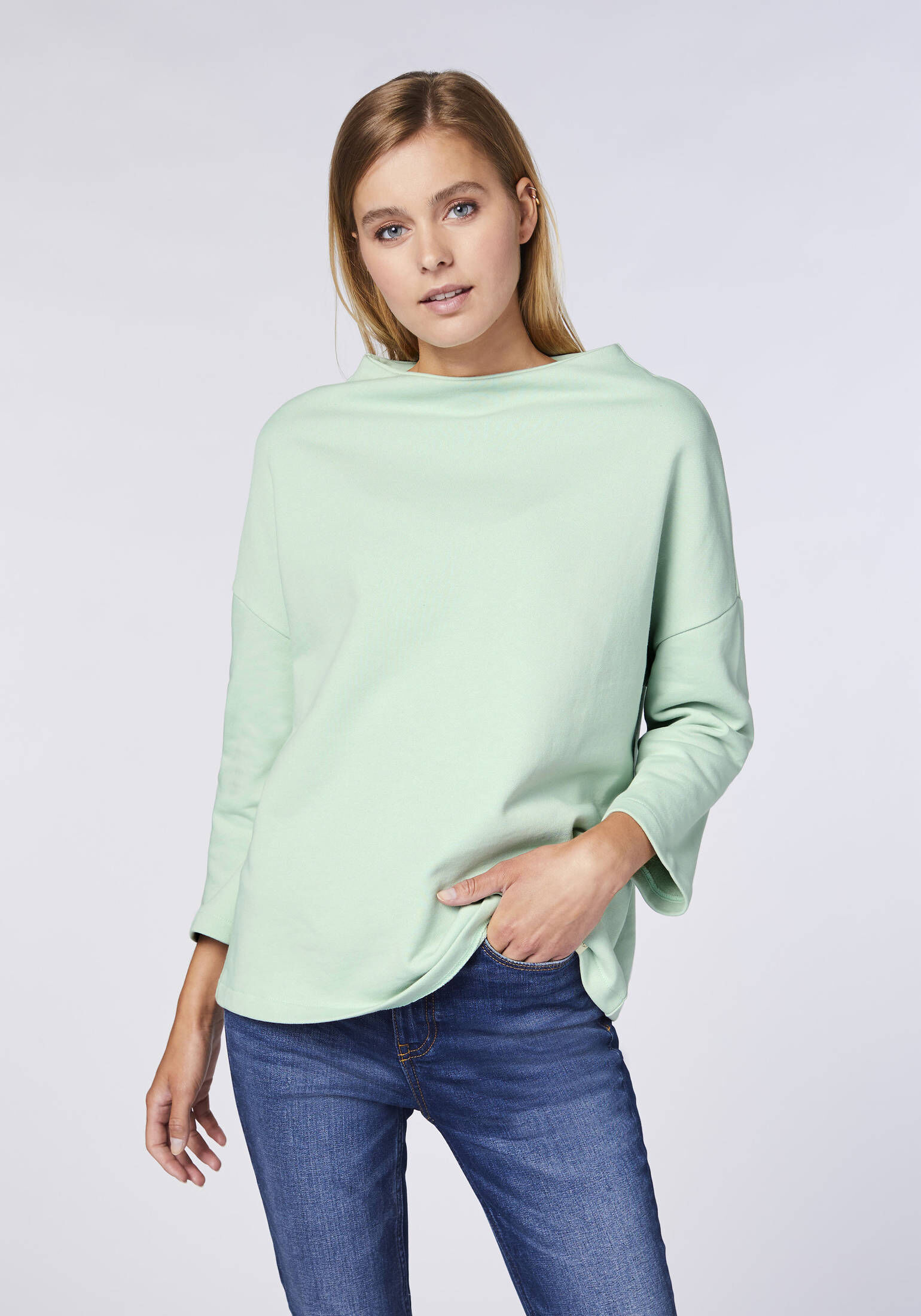 Detto Fatto| Damen Sweatshirt