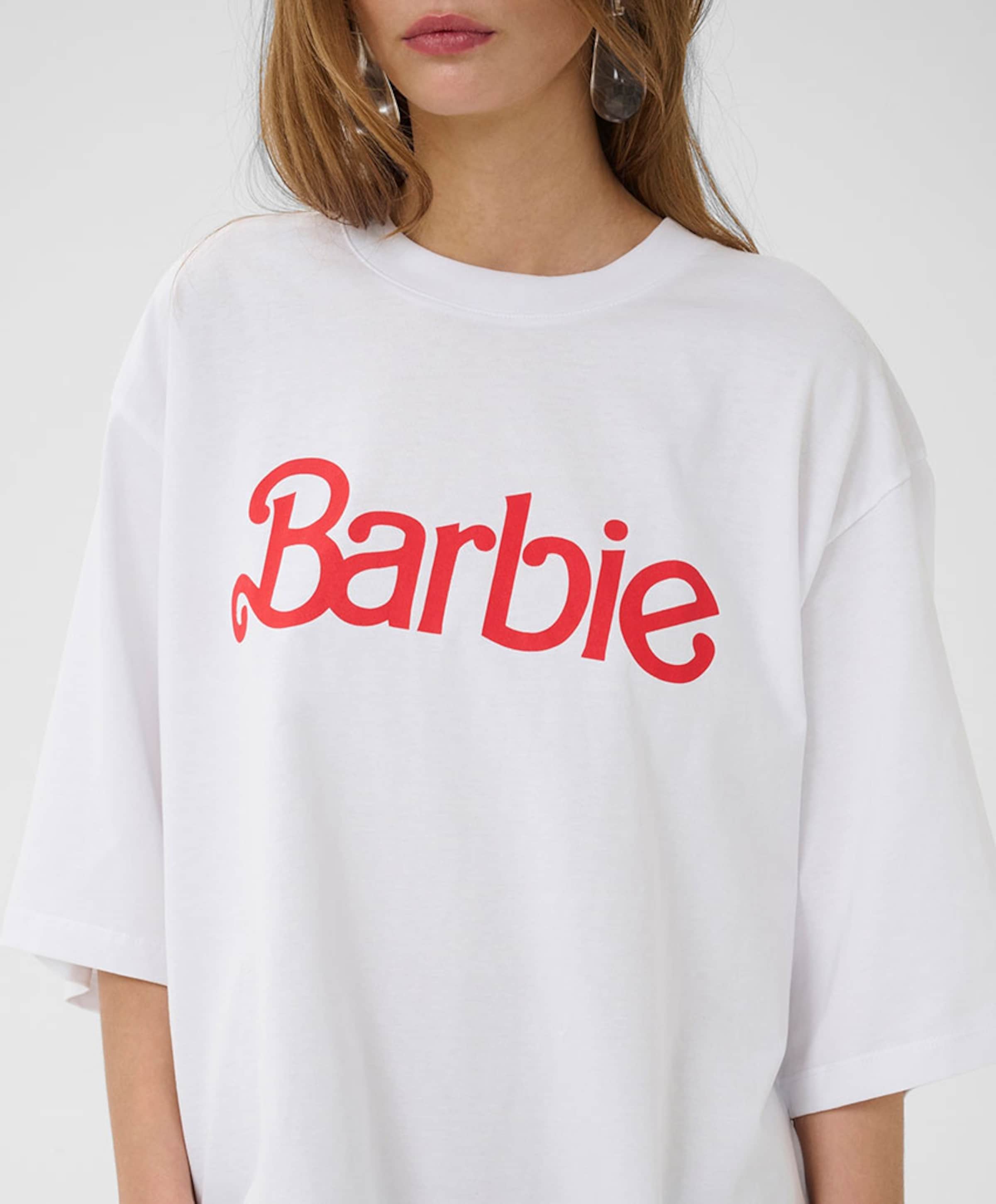 Gestuz Dames T-shirt wit