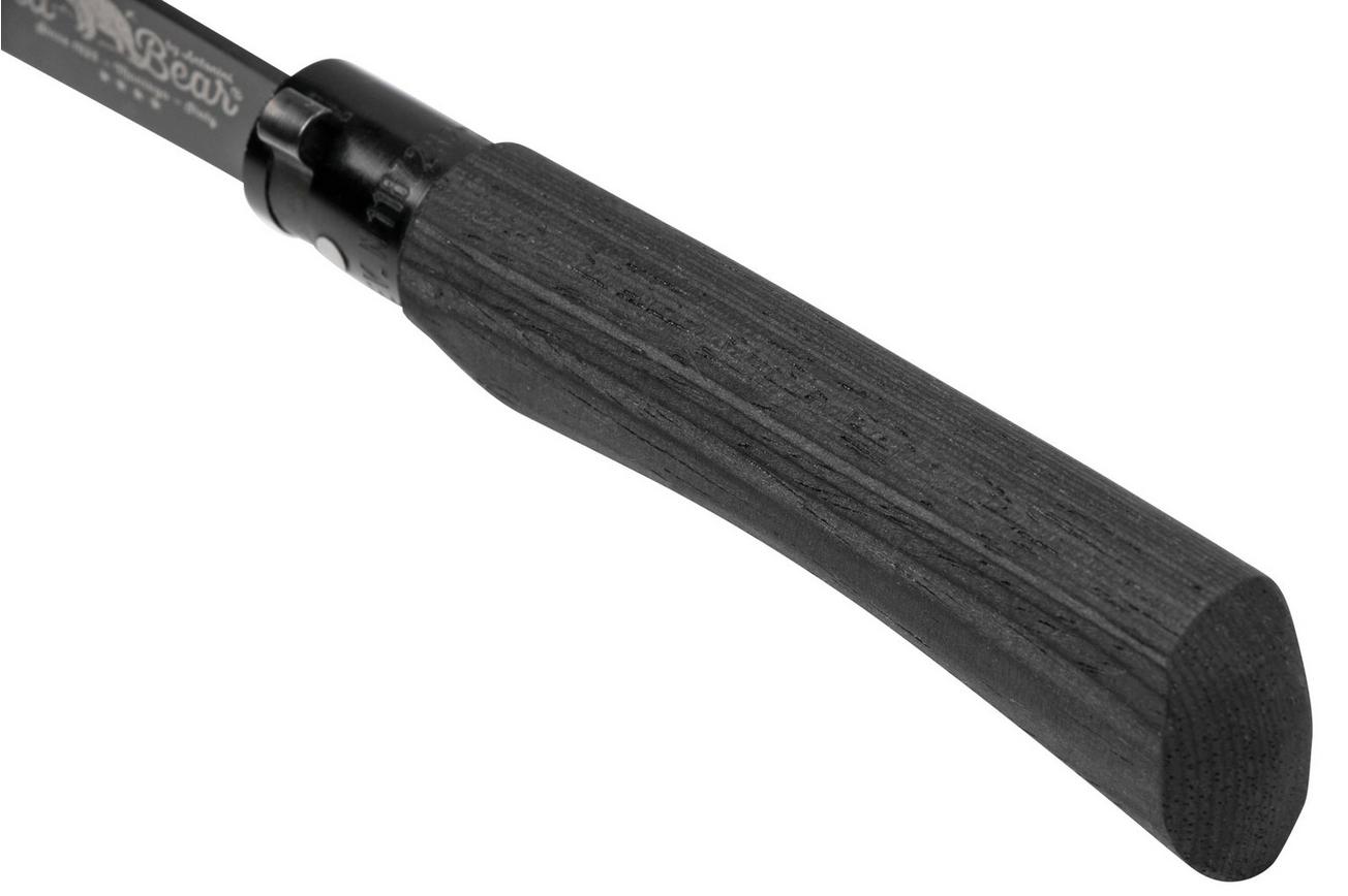 Old Bear Classical Total Black M 9303-19-MNN zakmes