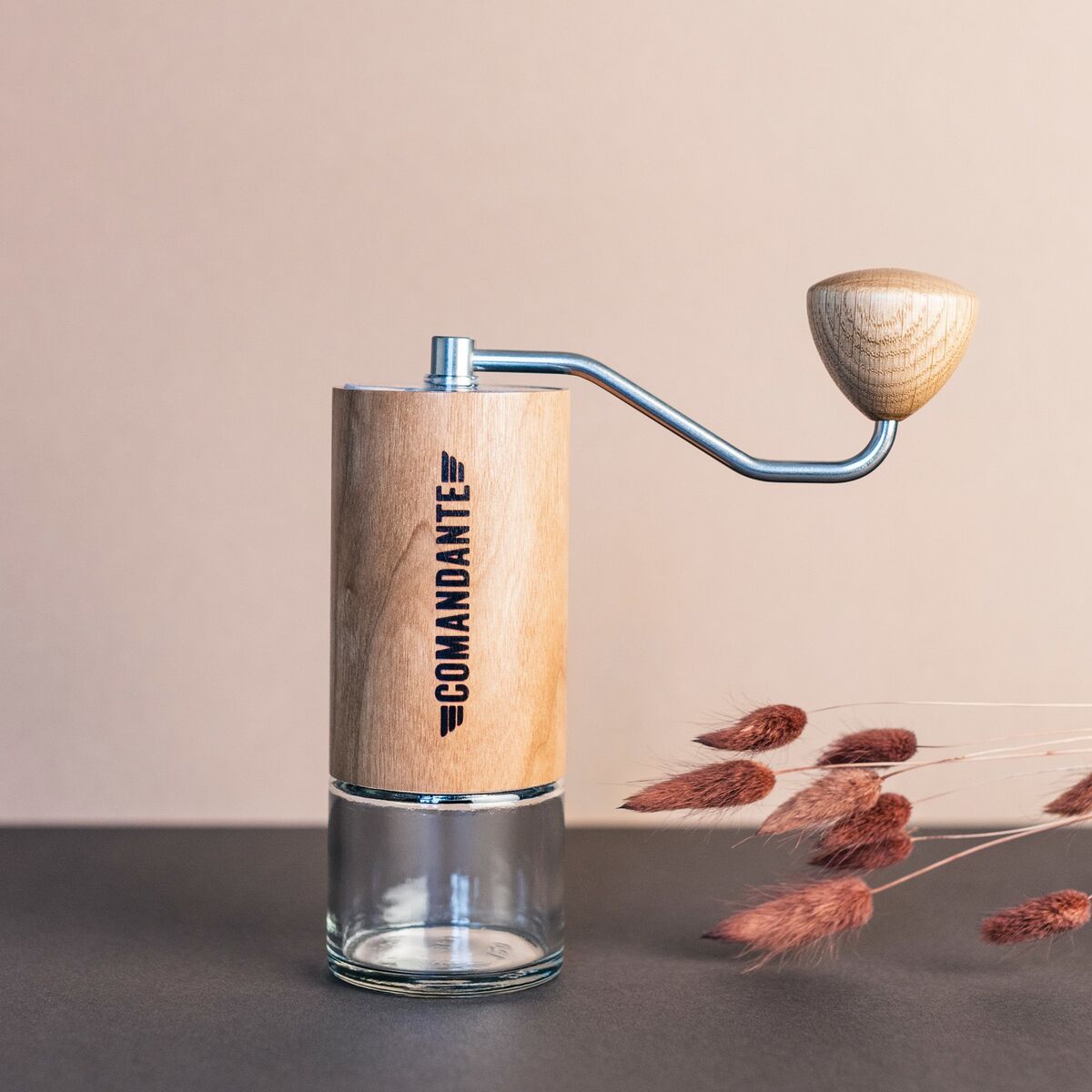 MK4 Kaffekvern, american cherry