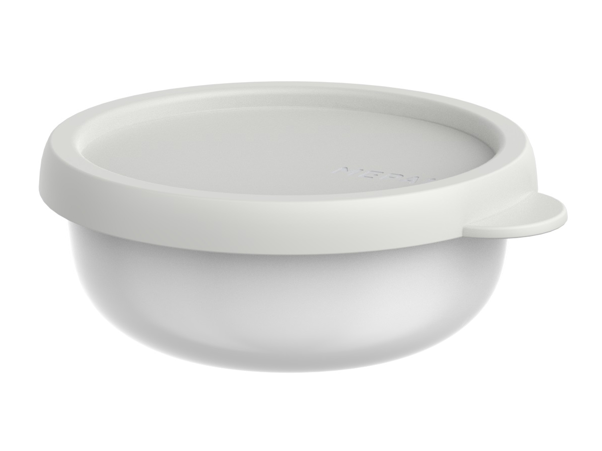 Mepal lumina 250 ml bewaardoos - white