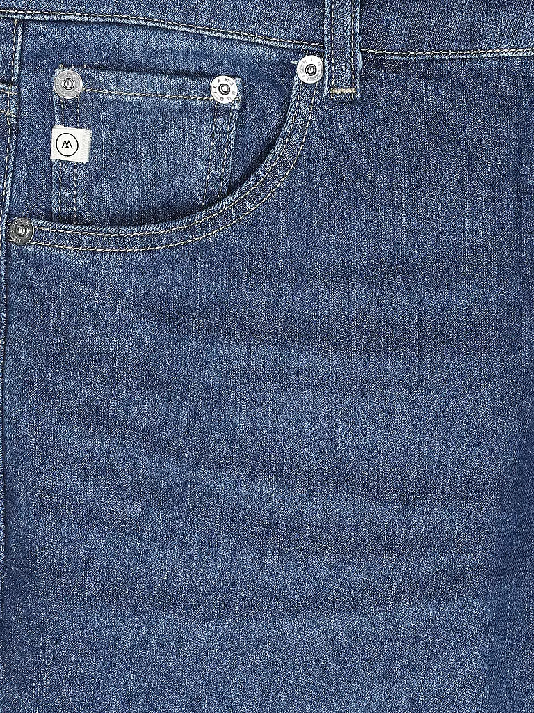 MUD JEANS Jeans Slim Fit SKYLER blau
