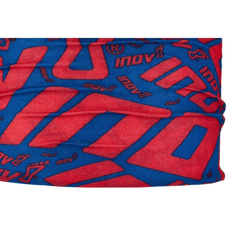 Inov-8 Running Wrag Blue/Red/Red/Black