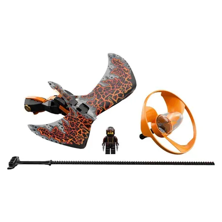 LEGO® NINJAGO® 70645 Drachenmeister Cole