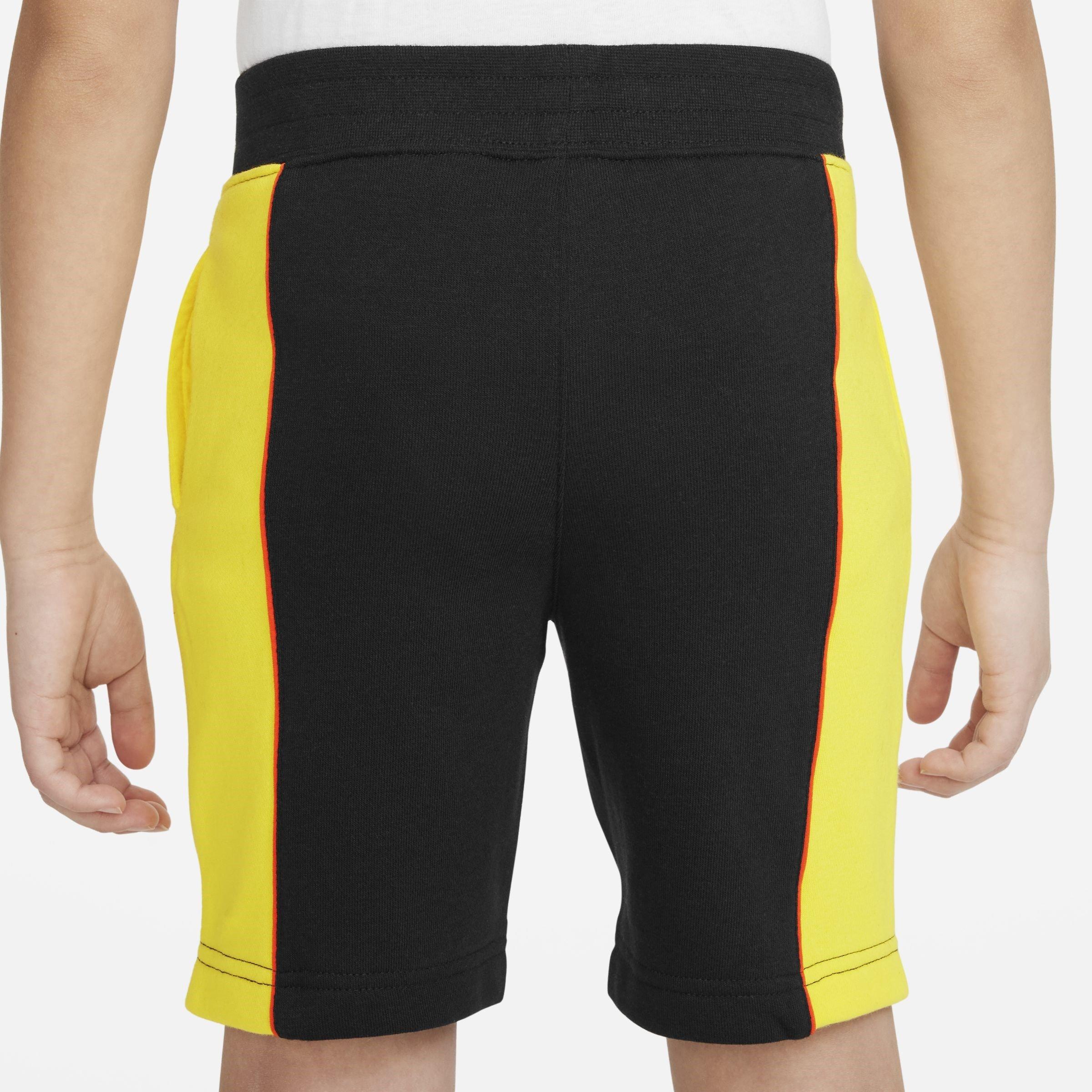 Nike Lets Be Real French Terry Shorts Babies
