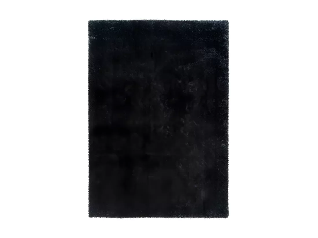 Tapis 150x80, design G008R coloris graphite - Confort et élégance pour votre intérieur
