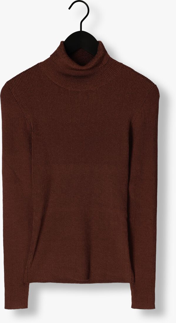 GESTUZ bruine gestuz coltrui silvigz rollneck
