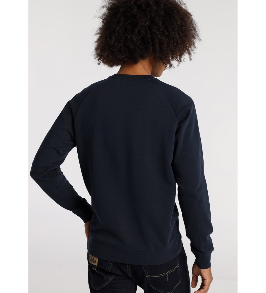 Moletom Lois 131466 Azul Marinho
