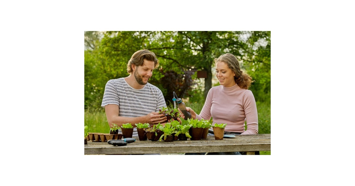 GARDENASoft Sprayer plantenspuit  (Grijs, 11102-20, 0,45 l)