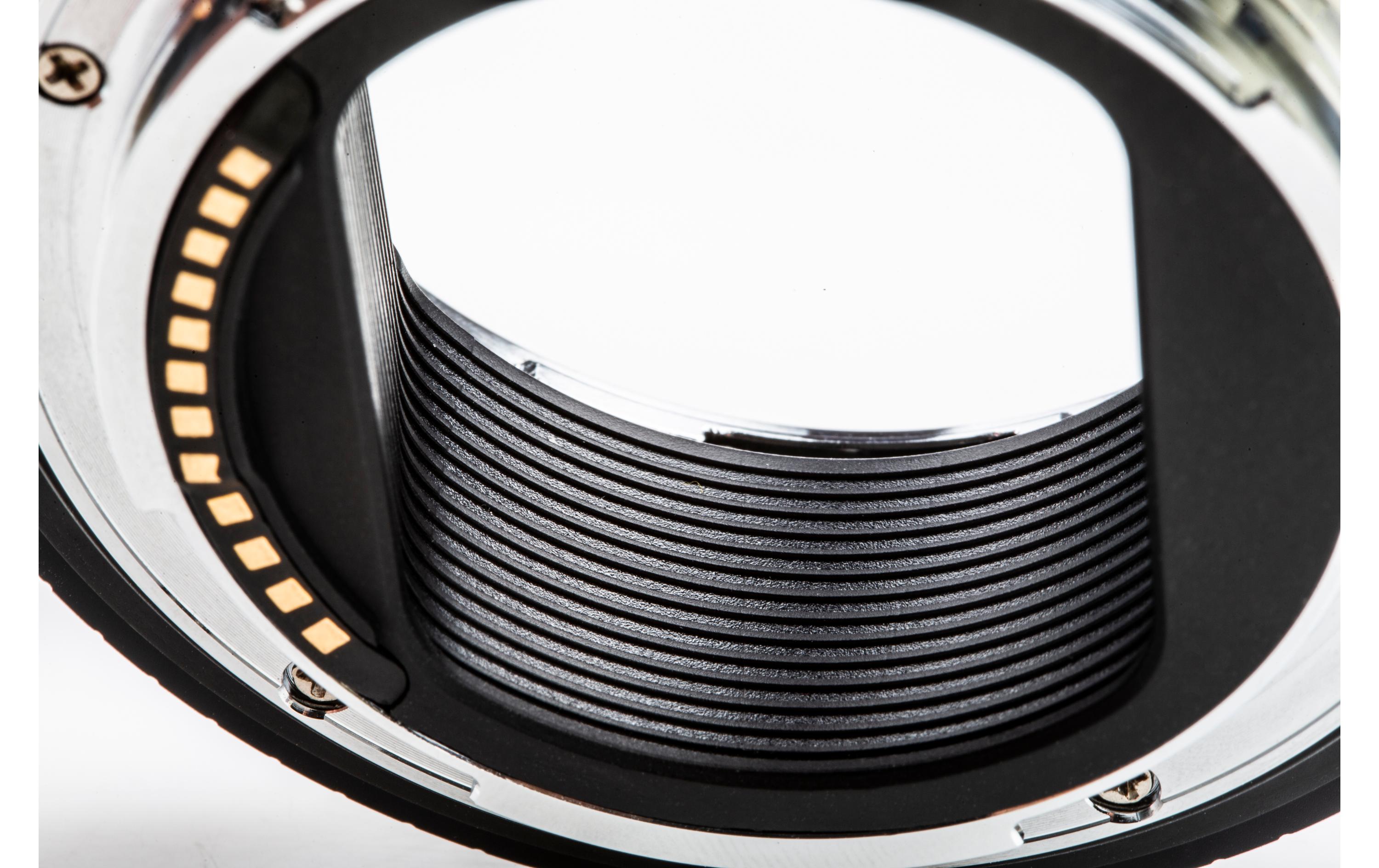 Objektiv-Adapter EF-R2<br>Objektiv-Adapter mit Autofokus-Funktion
