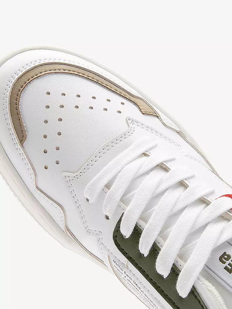 MOEA Sneaker ALL IN weiss