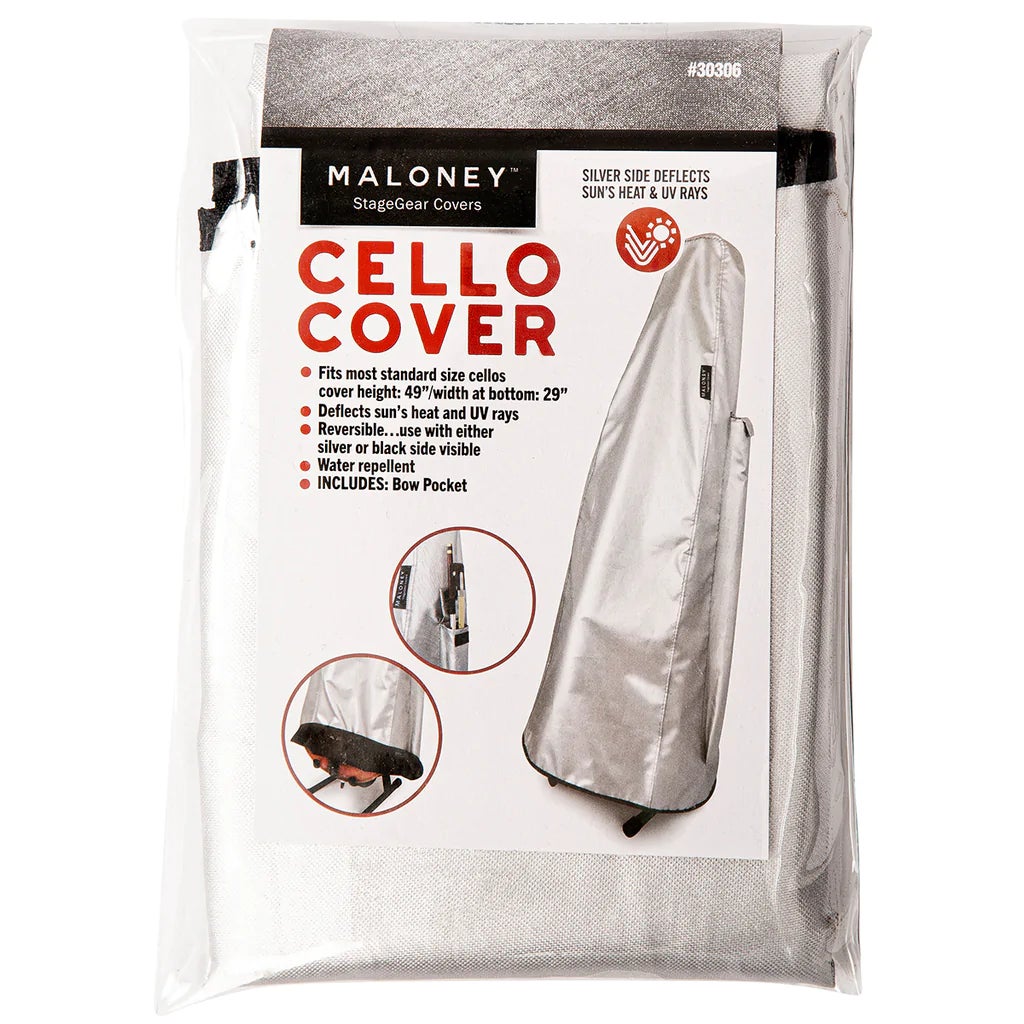 Maloney Cello Cover cello hoes