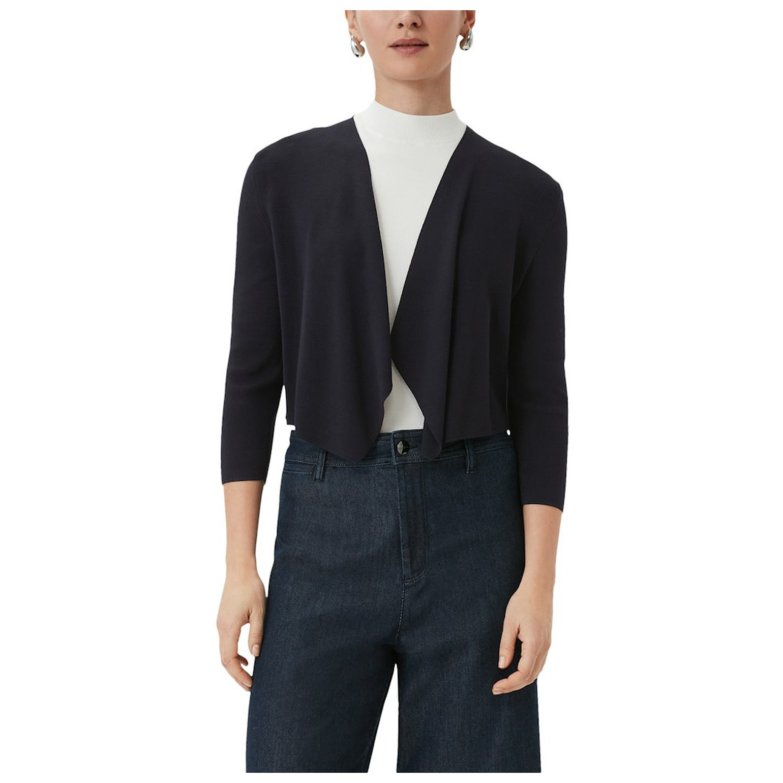 comma Strickjacke