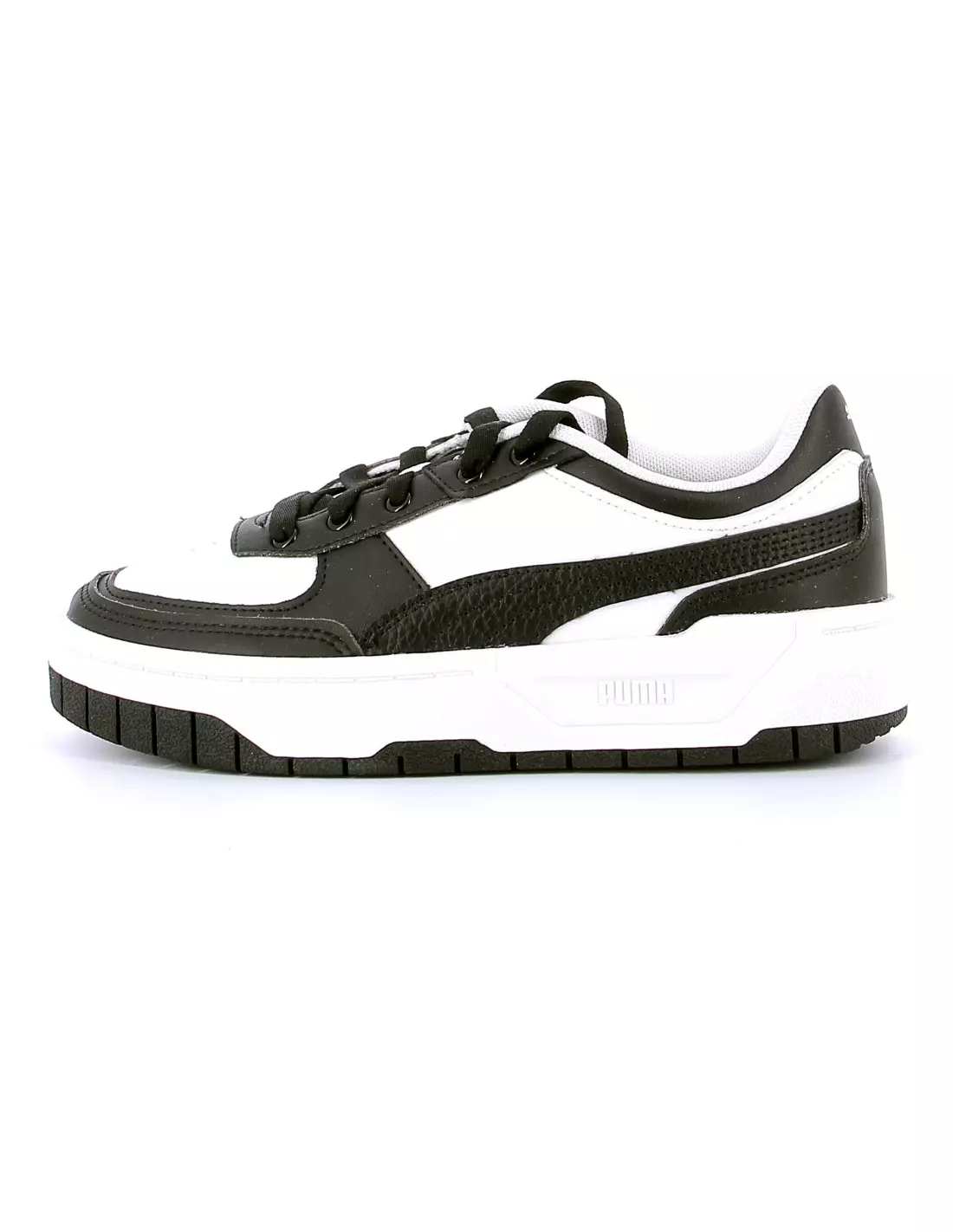PUMA CALI DREAM - Baskets Blancnoir