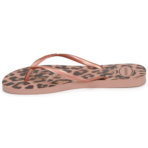 Havaianas - SLIM ANIMALS - Leopard