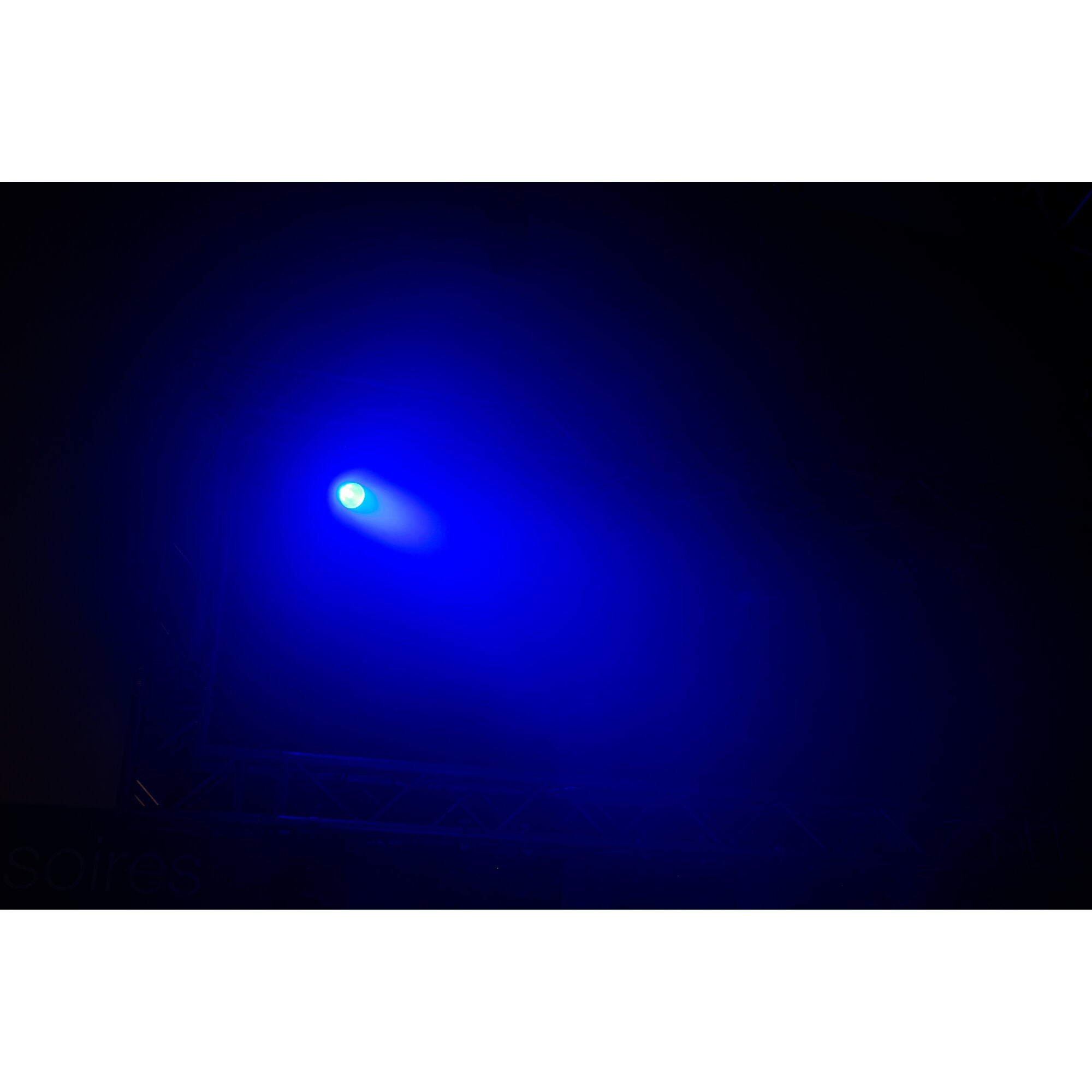 Ayra Vision 150 Wash LED movinghead set inclusief flightcase