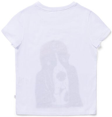 Luca & Lola Palermo T-Skjorte, White
