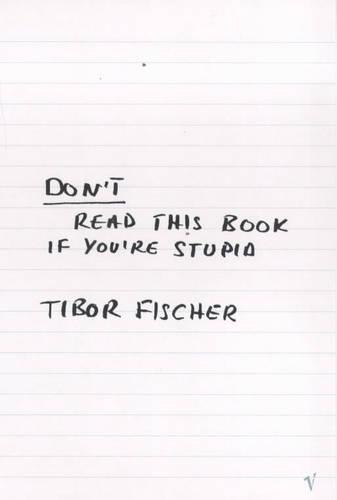 Don't Read This Book If You're Stupid (Paperback)