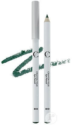 Couleur Caramel Crayon Yeux N°146 Vert Opale Bio 1,2g