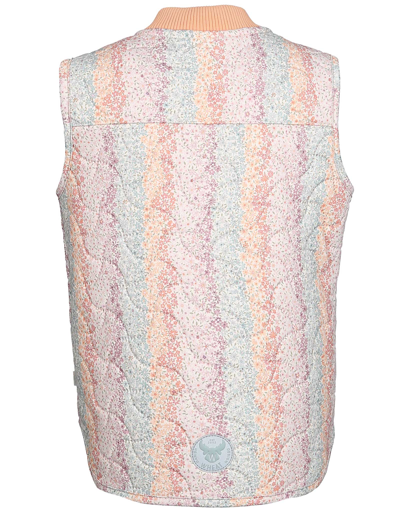 Thermo-Weste EDE FLORA in rainbow