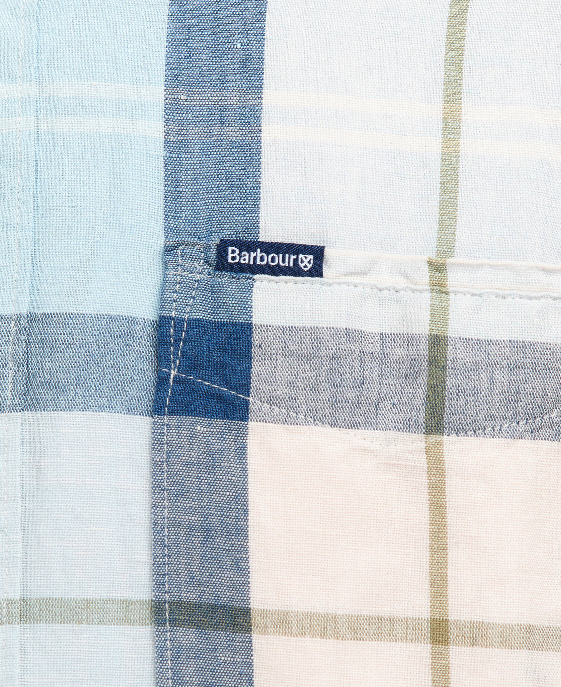 Barbour| Herren Hemd ANGUS Tailored Fit