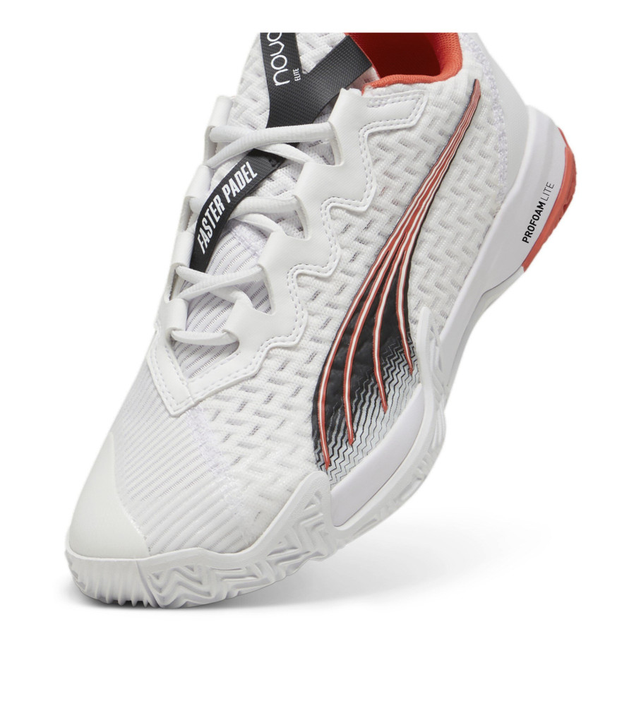 Tênis Puma Nova Elite Branco