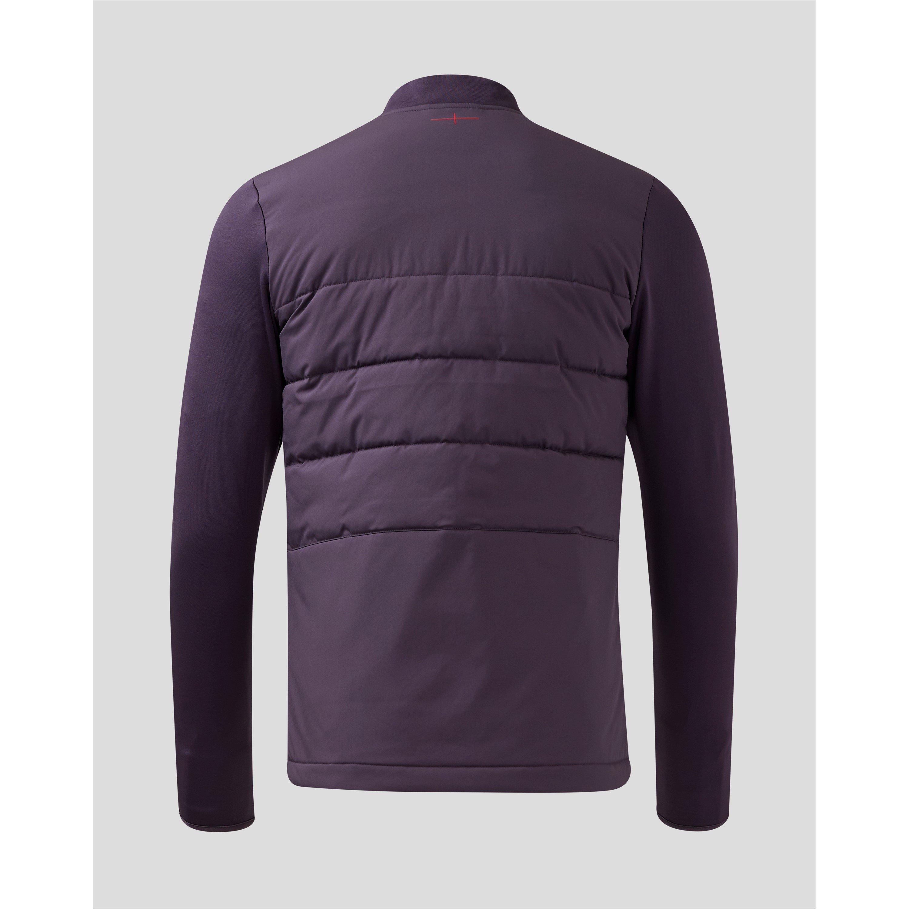 Umbro England Rugby Thermal Jacket 2024 Adults