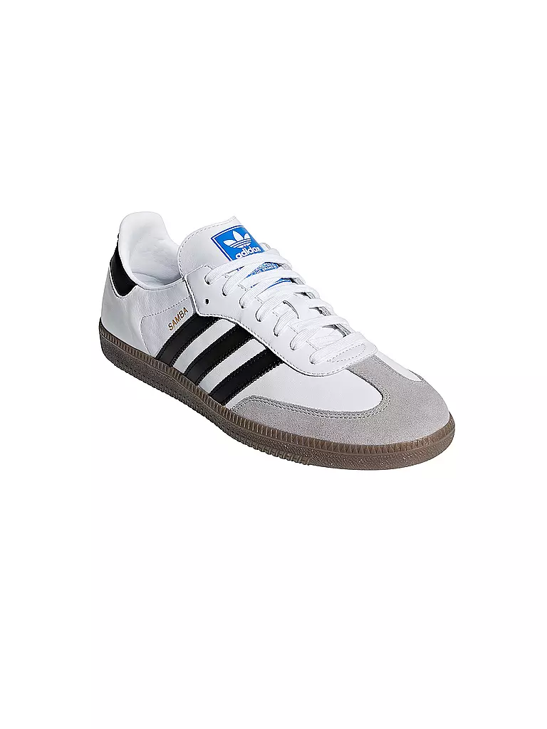 ADIDAS ORIGINALS Sneaker SAMBA OG weiss