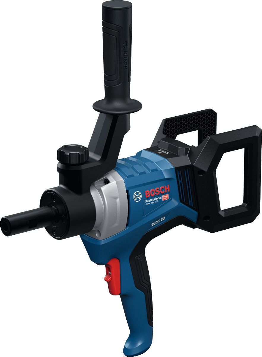 Bosch Professional GRW 18V-120 Accu mengmachine 18V Basic Body - 06011C2000