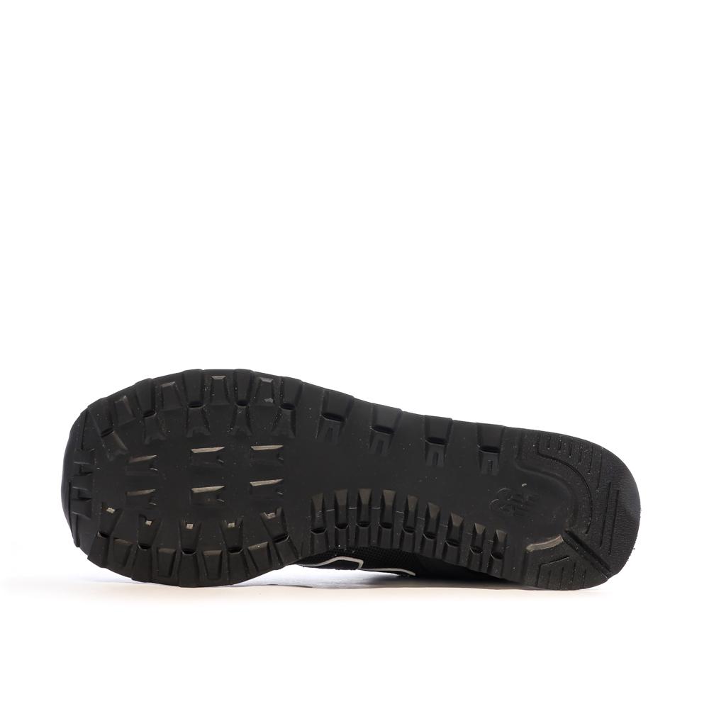 New Balance Baskets Noires Homme New Balance M515