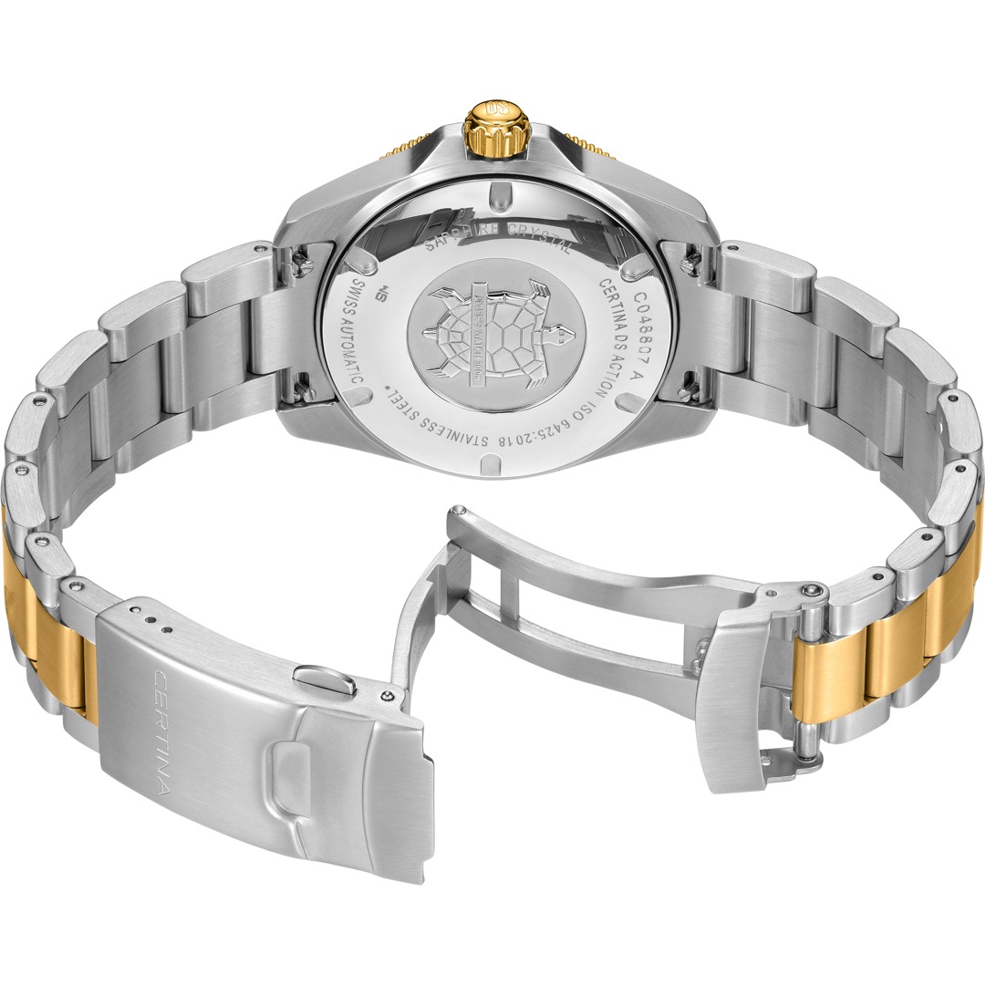 Certina DS Action Diver 38mm Powermatic 80