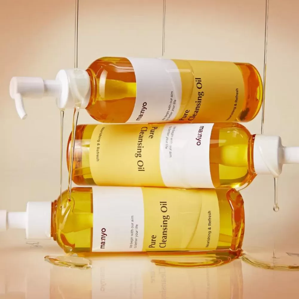 Manyo Pure Cleansing Oil - 200 ml.