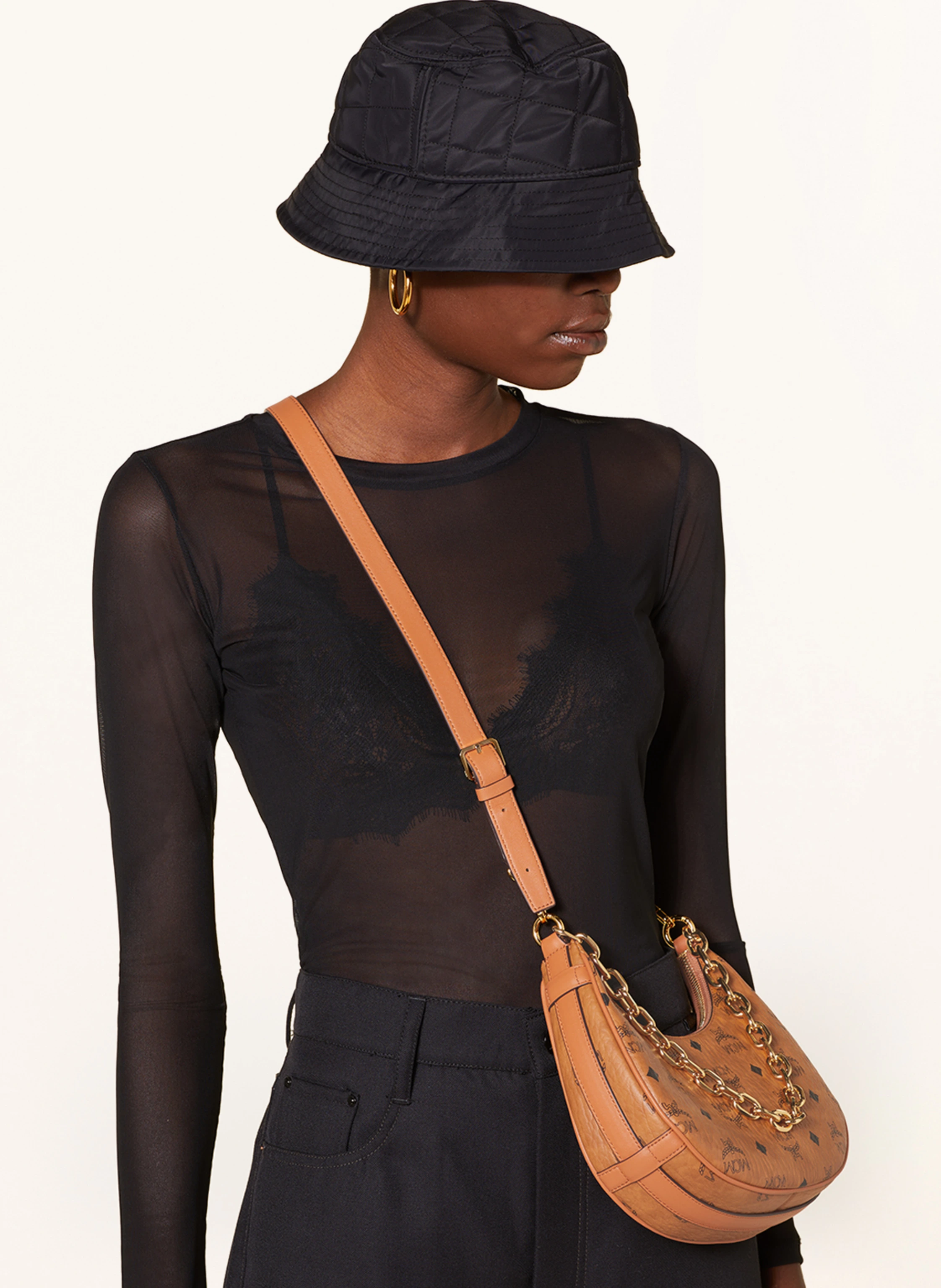 MCM Handtasche AREN VISETOS SMALL